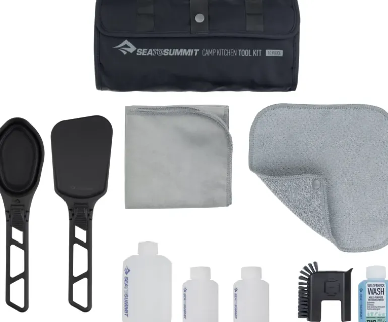 Sea To Summit Camp Kitchen Tool Kit