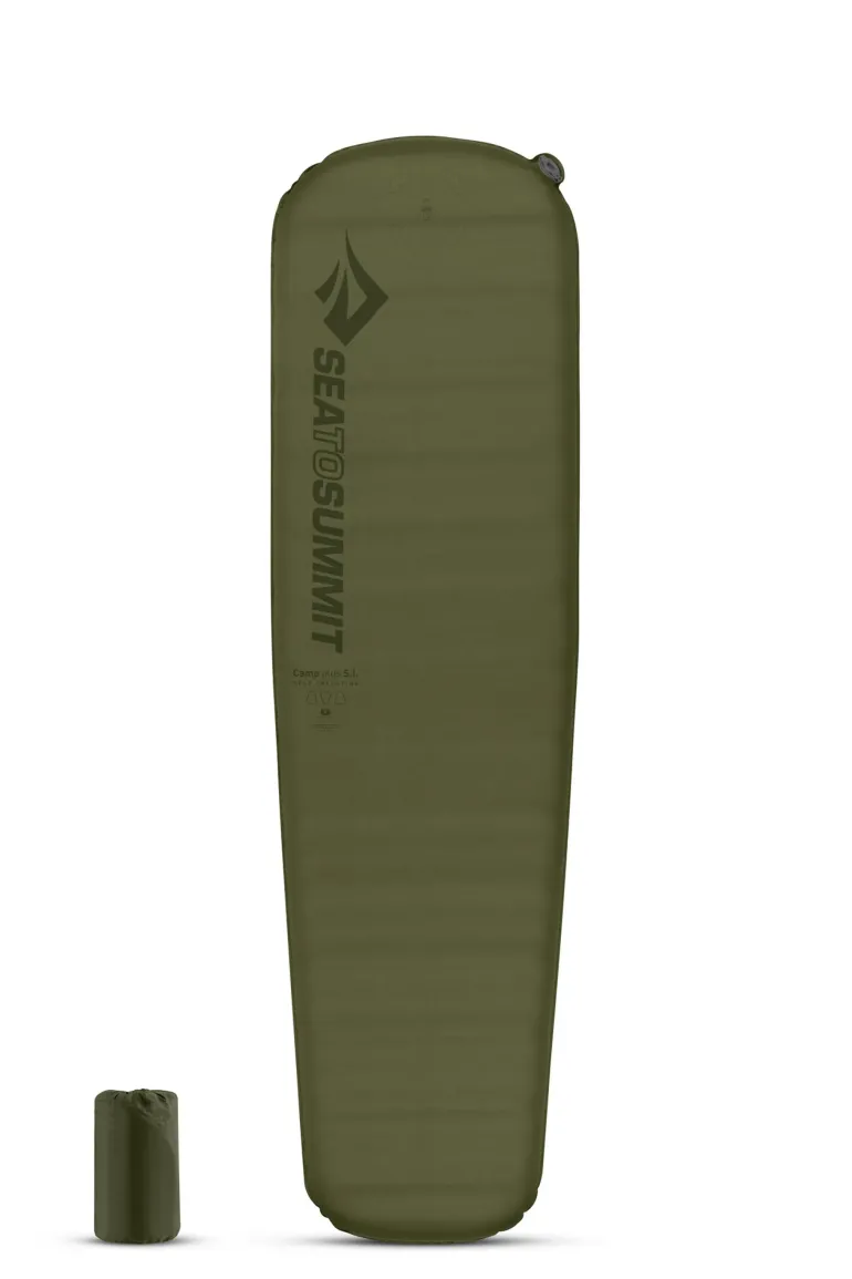 Sea To Summit Camp Plus Self Inflating Mat - Regular
