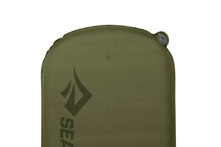 Sea To Summit Camp Plus Self Inflating Mat - Regular