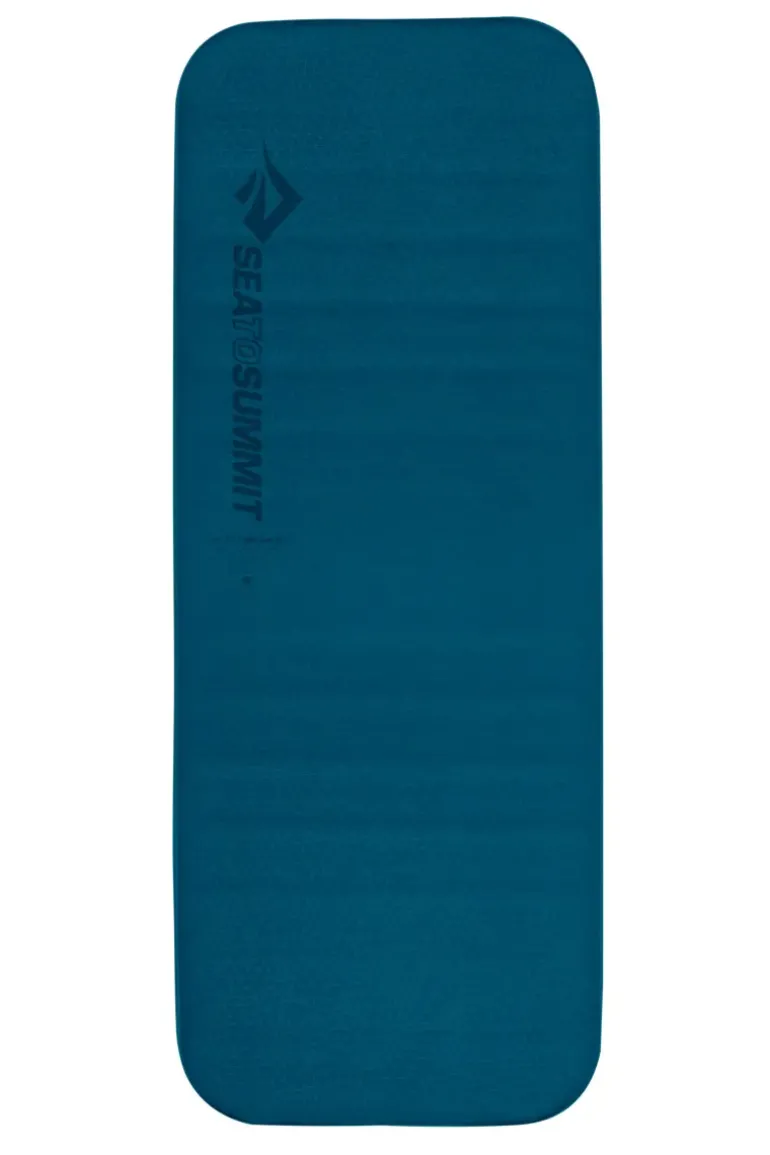 Sea To Summit Comfort Deluxe Self Inflating Mat - Large-Wide