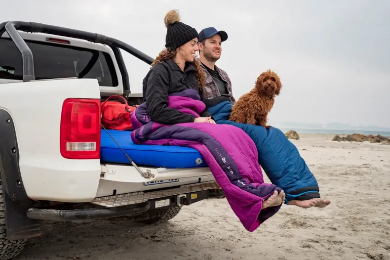Sea To Summit Comfort Deluxe Self Inflating Mat - Large-Wide