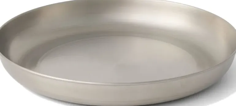 Sea To Summit Detour Stainless Steel Plate - Beluga