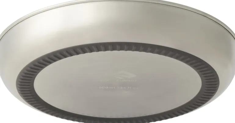 Sea To Summit Detour Stainless Steel Plate - Beluga