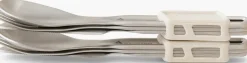 Sea To Summit Detour Stainless Steel Cutlery Set - 2P - 6 Piece