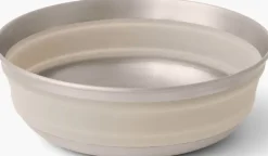 Sea To Summit Detour Stainless Steel Collapsible Bowl - M - Moonstruck