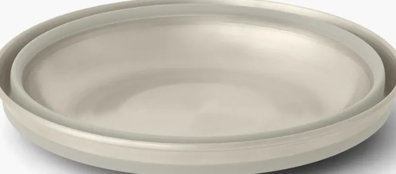 Sea To Summit Detour Stainless Steel Collapsible Bowl - M - Moonstruck