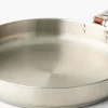 Sea To Summit Detour Stainless Steel Pan - 10in