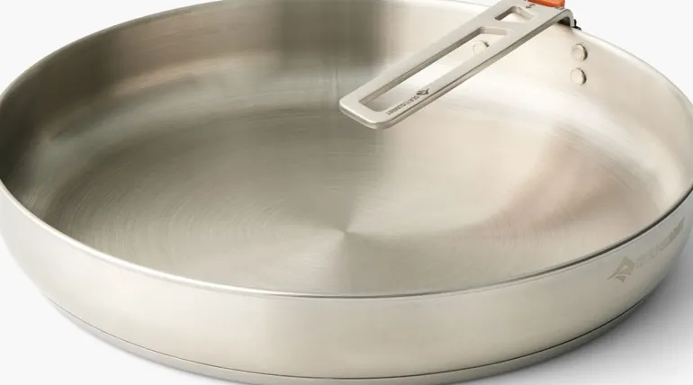 Sea To Summit Detour Stainless Steel Pan - 10in
