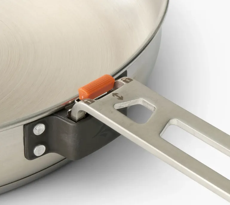 Sea To Summit Detour Stainless Steel Pan - 10in