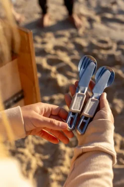 Sea To Summit Detour Stainless Steel Cutlery Set - 1P - 3 Piece