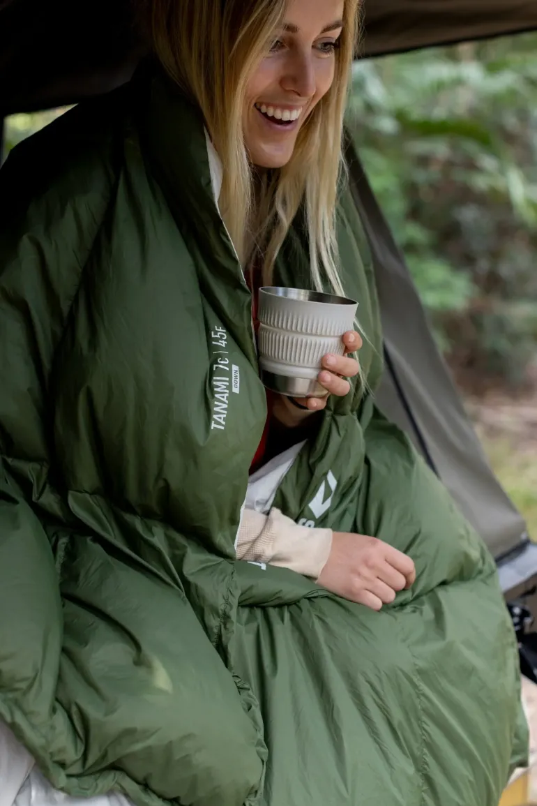 Sea To Summit Detour Stainless Steel Collapsible Mug - Bombay