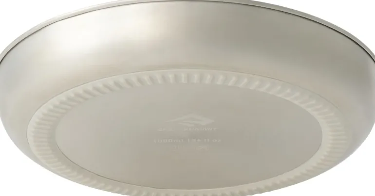 Sea To Summit Detour Stainless Steel Plate - Moonstruck
