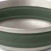 Sea To Summit Detour Stainless Steel Collapsible Bowl - M - Laurel Wreath