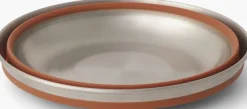 Sea To Summit Detour Stainless Steel Collapsible Bowl - M - Bombay