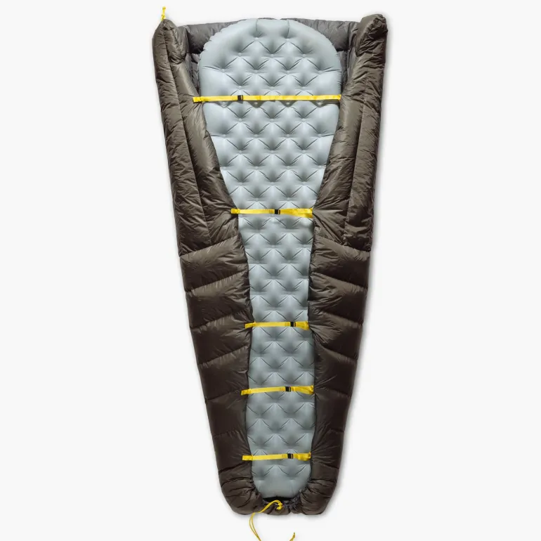 Sea To Summit Ember -1C Down Sleeping Quilt - Regular