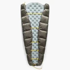 Sea To Summit Ember 7C Down Sleeping Quilt - Long