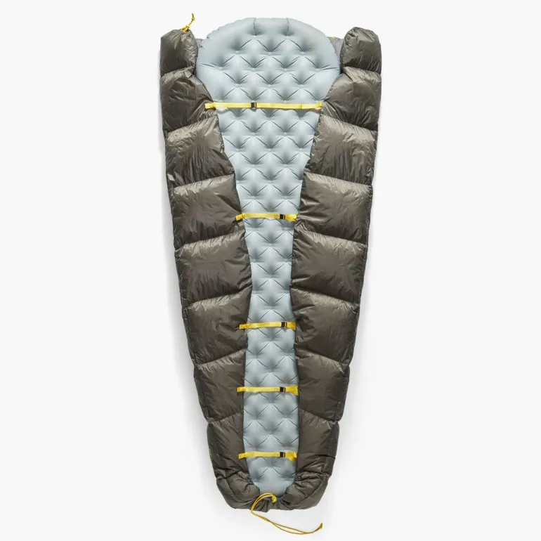 Sea To Summit Ember 7C Down Sleeping Quilt - Long