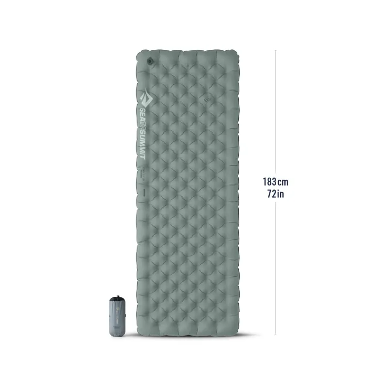 Sea To Summit Ether Light XR Insulated Mat - Regular-Wide Rectangular
