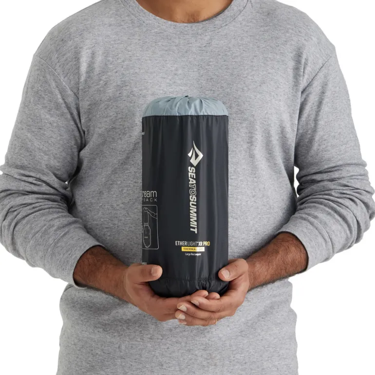 Sea To Summit Ether Light XR Pro Insulated Mat - Large Rectangular