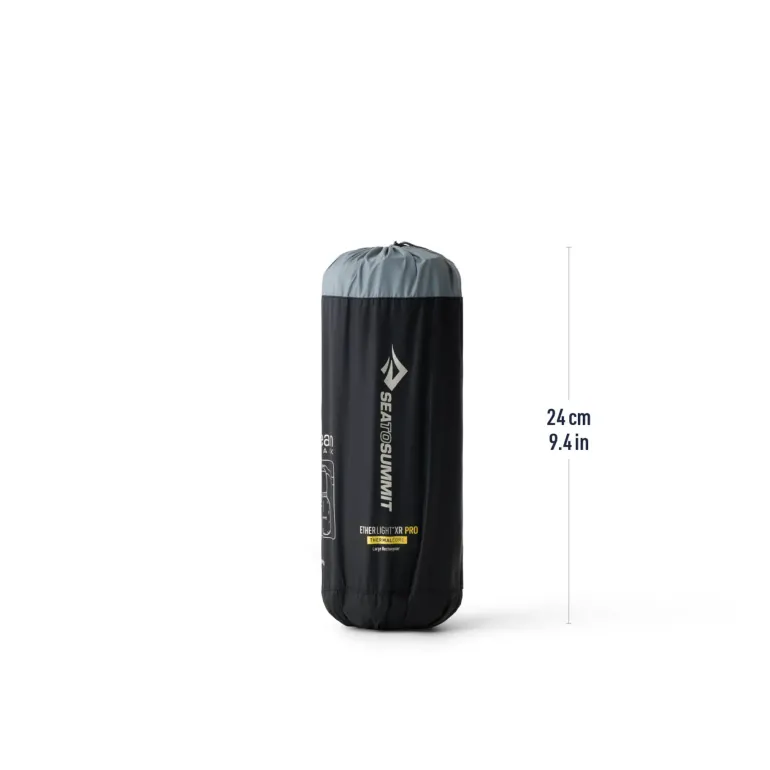 Sea To Summit Ether Light XR Pro Insulated Mat - Large Rectangular