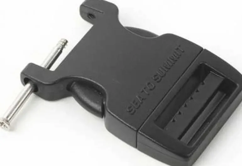 Sea To Summit Field Repair Buckle - 20mm Side Release Pin - Ladderlock