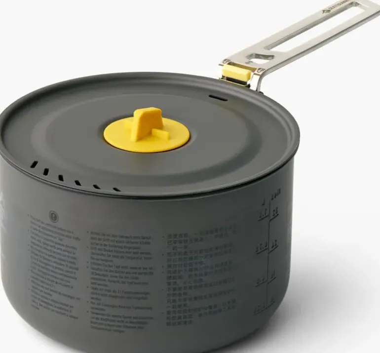 Sea To Summit Frontier UL Pot - 1.3L