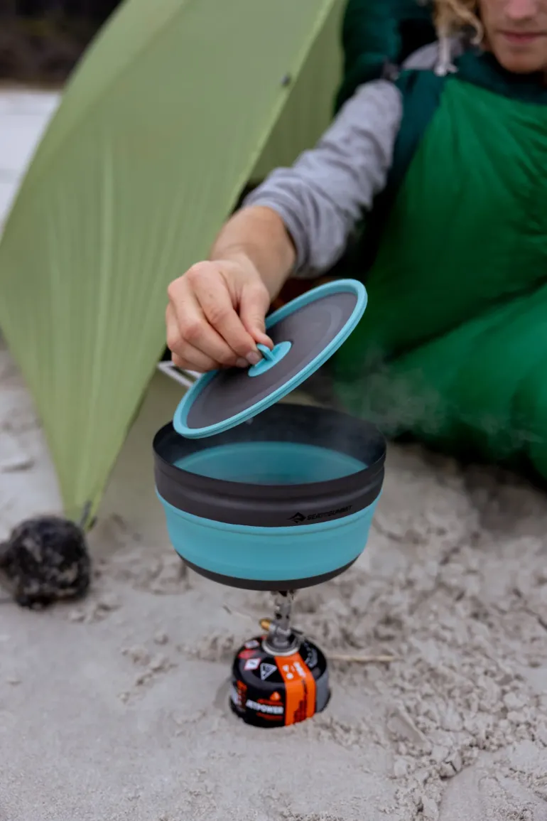 Sea To Summit Frontier UL Collapsible Pouring Pot - 2.2L