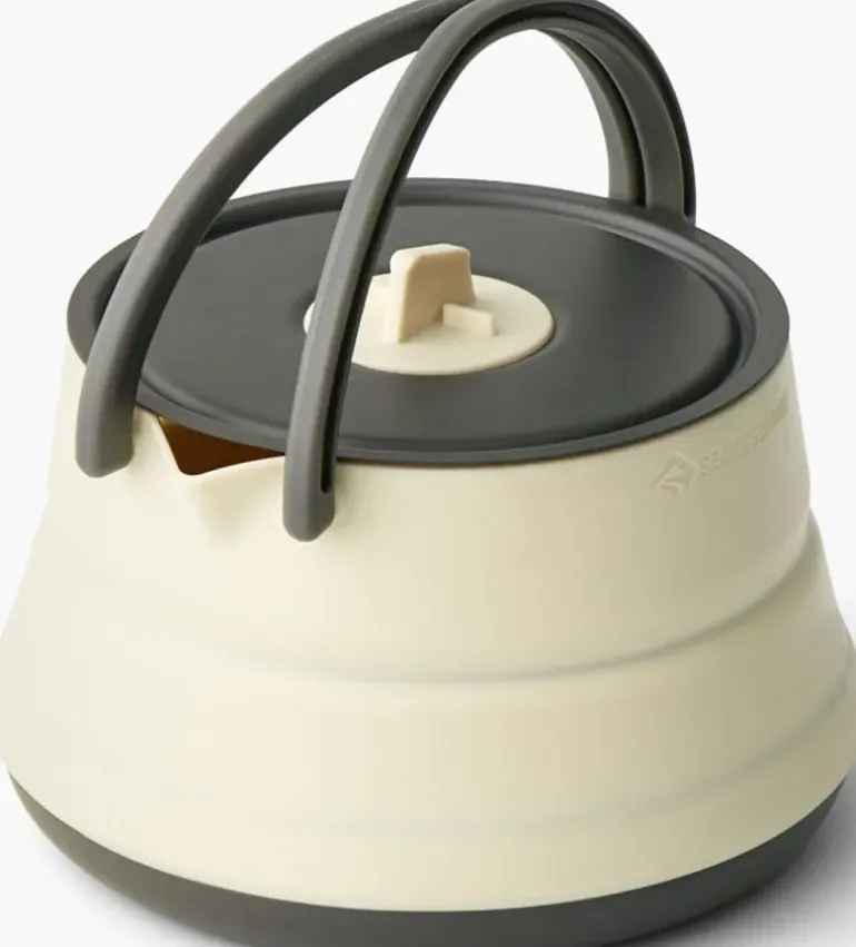 Sea To Summit Frontier UL Collapsible Kettle - 1.1L