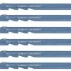 Sea To Summit Ground Control Light Tent Pegs - 6 Pack