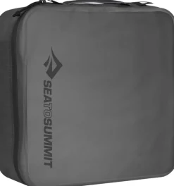 Sea To Summit Hydraulic Packing Cube - Large - Jet Black