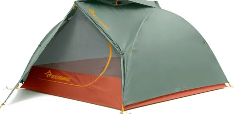Sea To Summit Ikos TR3 Tent - Laurel Wreath