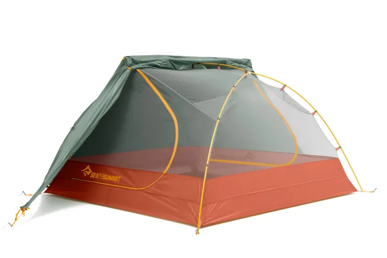 Sea To Summit Ikos TR3 Tent - Laurel Wreath