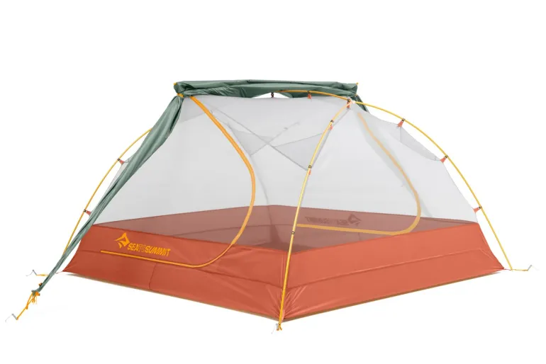 Sea To Summit Ikos TR3 Tent - Laurel Wreath