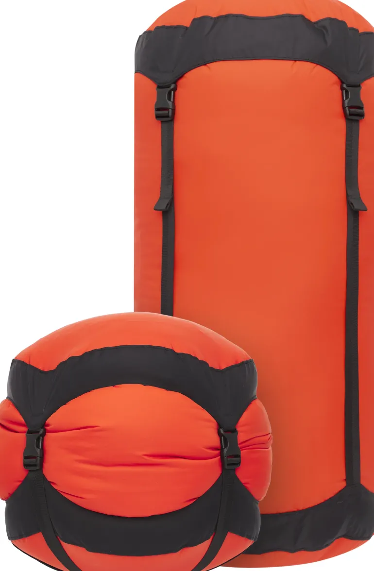 Sea To Summit Lightweight Compression Sack - 35L - Spicy Orange