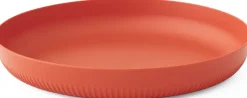 Sea To Summit Passage Plate - Spicy Orange