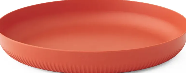 Sea To Summit Passage Plate - Spicy Orange
