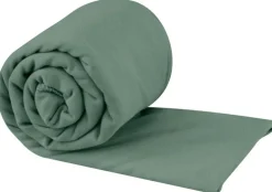 Sea To Summit Pocket Towel - L - Sage