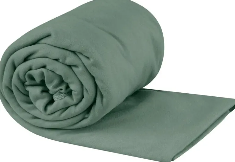 Sea To Summit Pocket Towel - XL - Sage