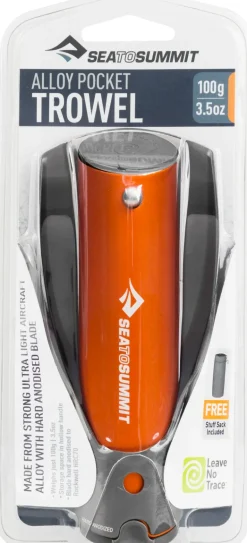 Sea To Summit Pocket Trowel Alloy