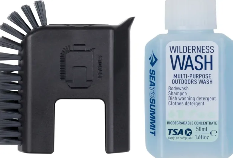 Sea To Summit Pot Scrubber and Soap