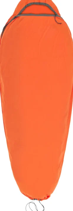 Sea To Summit Reactor Extreme Sleeping Bag Liner - Mummy with Drawcord - Standard