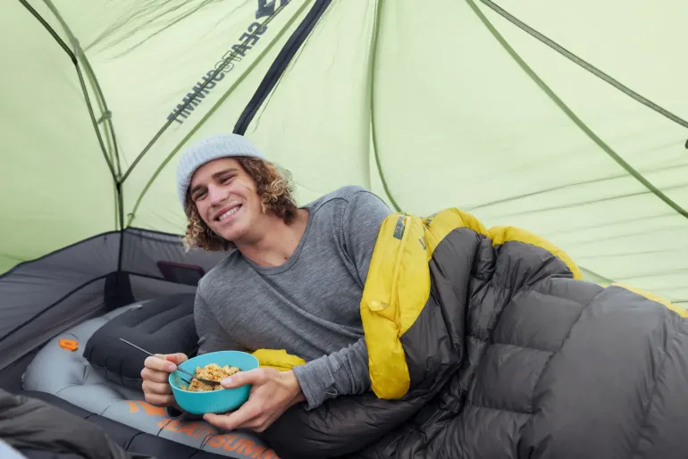 Sea To Summit Spark -9C Down Sleeping Bag - Long