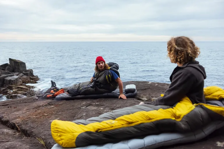 Sea To Summit Spark -9C Down Sleeping Bag - Regular