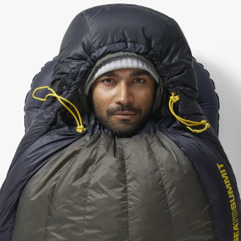 Sea To Summit Spark Pro -1C Down Sleeping Bag - Regular