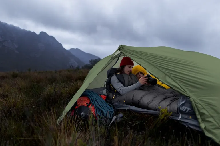 Sea To Summit Spark Pro -9C Down Sleeping Bag - Regular
