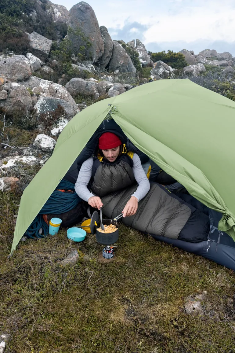 Sea To Summit Spark Pro -9C Down Sleeping Bag - Regular