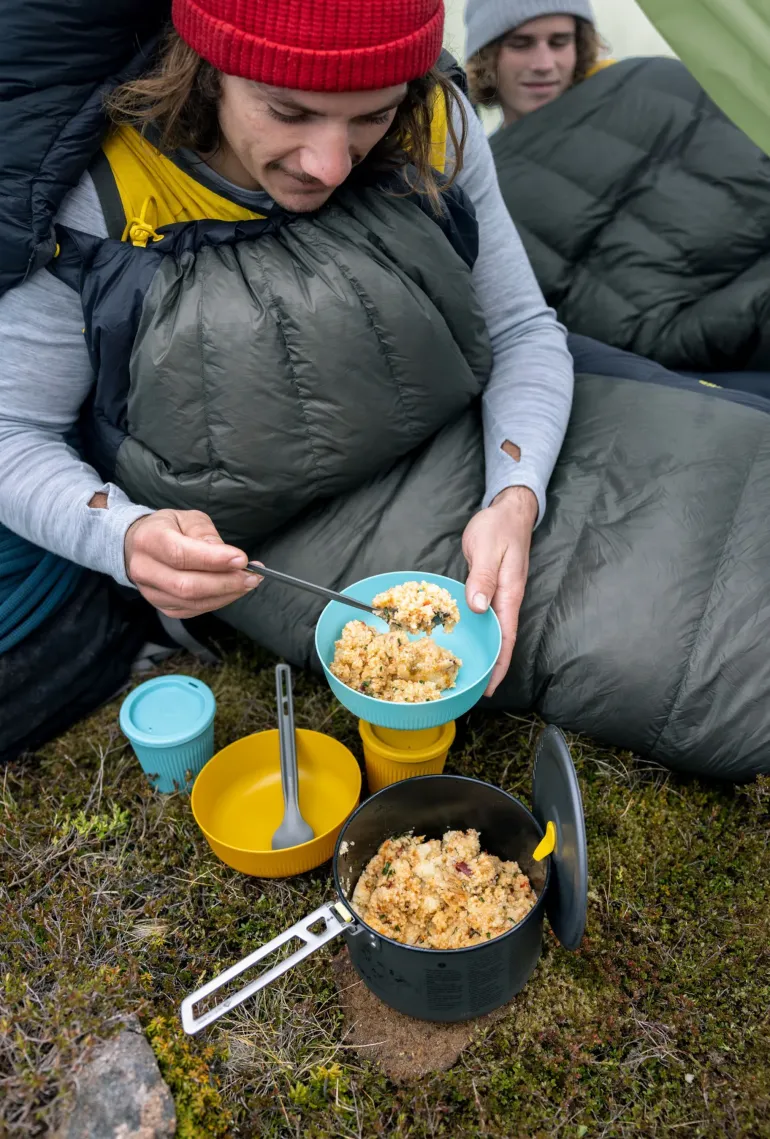 Sea To Summit Spark Pro -9C Down Sleeping Bag - Regular