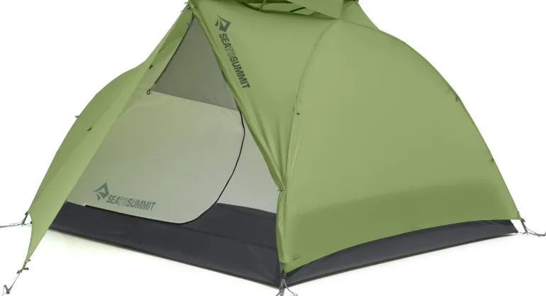 Sea To Summit Telos TR3 PLUS Tent Package - Green