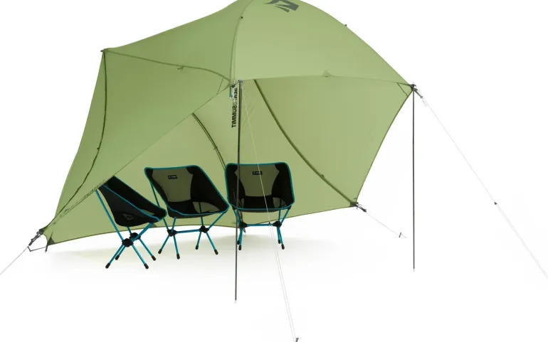 Sea To Summit Telos TR3 PLUS Tent Package - Green
