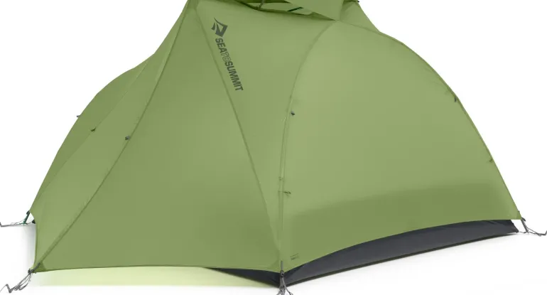 Sea To Summit Telos TR3 PLUS Tent Package - Green